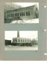 Engineering buildings, the University of Iowa, 1900s