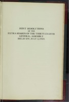 Women's Suffrage Bill in Iowa 