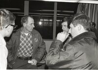 1976  People  talk at no-tillage meeting