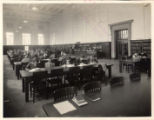 Periodical Room (East General Reading Room), 1925