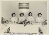 Class of 1951 - Nursing Dinner