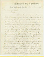 13. Gen. Samuel R. Curtis to Lincoln on shortage of Union troops in Missouri