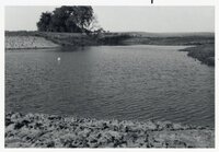 1977 Drainage ponds