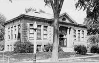 Manchester Public Library, Manchester, Iowa
