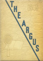 Ottumwa High School 1945 Yearbook