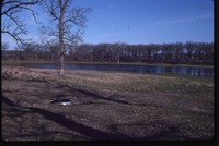 Pearson Lakes Art Center Site Location.