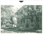 Gilmore Hall, the University of Iowa, 1954