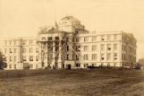Beardshear Hall (Central Building), 1906