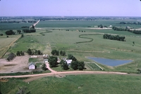 Pleasant Township, Section 22.