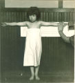 Measuring growth, The University of Iowa, 1920s