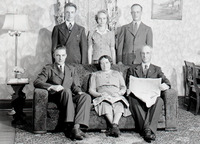 Ren Rus Family