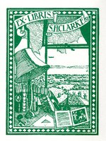 S.H. Clarke Bookplates 