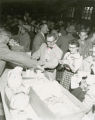 Alumni Luncheon, Homecoming, 1954