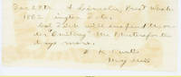 41. Gen. Samuel R. Curtis to Lincoln on Southern sympathizer Samuel B. McPheeters