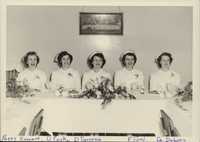 Class of 1951 - Nursing Dinner