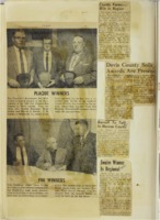 1960 - County farms win in region