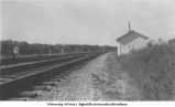 Tyrone, Iowa. CBQ