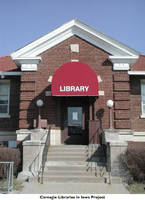 Sigourney Public Library, Sigourney, Iowa