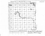Iowa land survey map of t092n, r032w