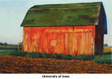 Carey Barn, Western Iowa