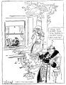 The persistent suitor.