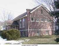 Colfax Public Library, Colfax, Iowa