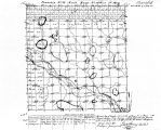 Iowa land survey map of t078n, r016w