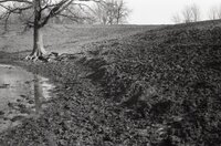 Earth being moved for projects
