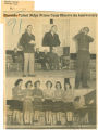 Clarinda talent helps prison camp observe an anniversary