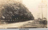 No.399 A Shady Walk, Homestead, Iowa, ca. 1940s