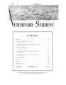 Iowa State University Veterinarian v. 09, n. 2, Winter 1947