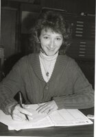 1988  Kathy Baughman, SCS Conservation Technician