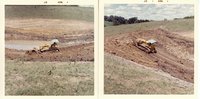 Construction on agricultural land, 1967