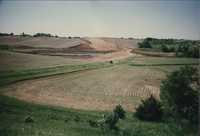 Little Pony Watershed construction project.