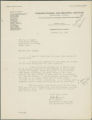 Letter from Carver to Pammel, January 31, 1927