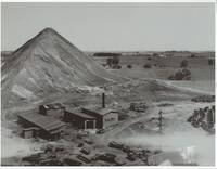 Shuler Coal Mine Shale Pile