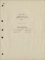 Cherokee County Soil Conservation District Annual Report - 1946