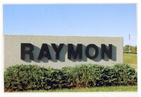Albion, Iowa businesses - Raymon Manufacturing (1984)
