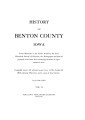 History of Benton County, Iowa v.2