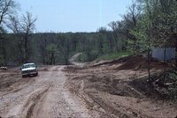 Urban Restoration Project on East Okoboji.