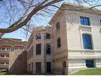 Mason City Public Library, Mason City, Iowa