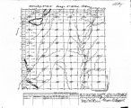 Iowa land survey map of t080n, r040w