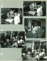 Hillcrest Residence Hall cafeteria, the University of Iowa, 1949