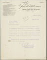Letter from Carver to Pammel, March 13, 1914