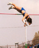 Drake Relays, 1998, Kellie Suttle