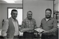 Commissioner Awards Presented