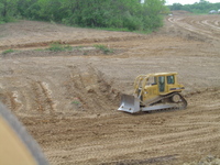 2007 Jack Strawhacker photos of pond construction
