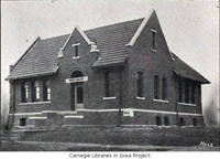 West Liberty Public Library, West Liberty, Iowa