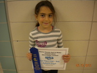 Henry County Soil and Water Conservation District Poster Contest, 2013