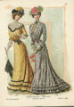 Afternoon dresses